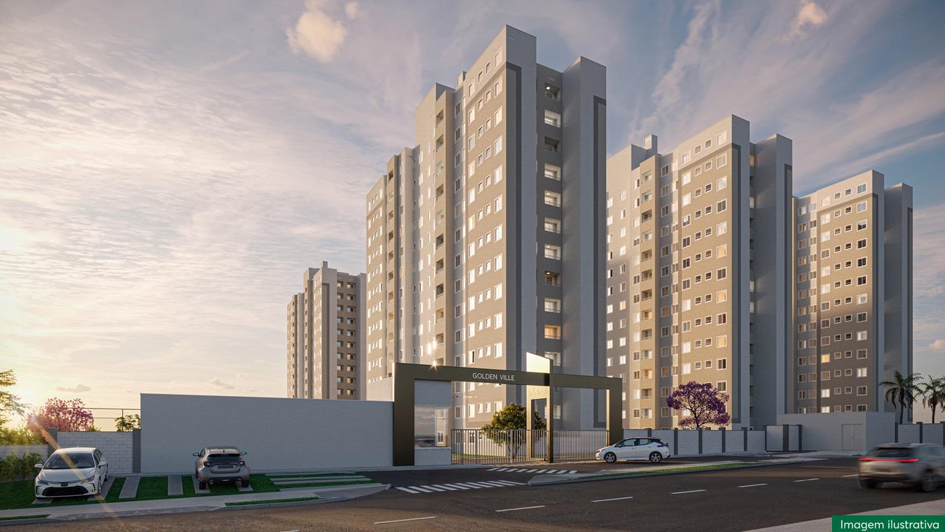 Golden Ville — Goiânia